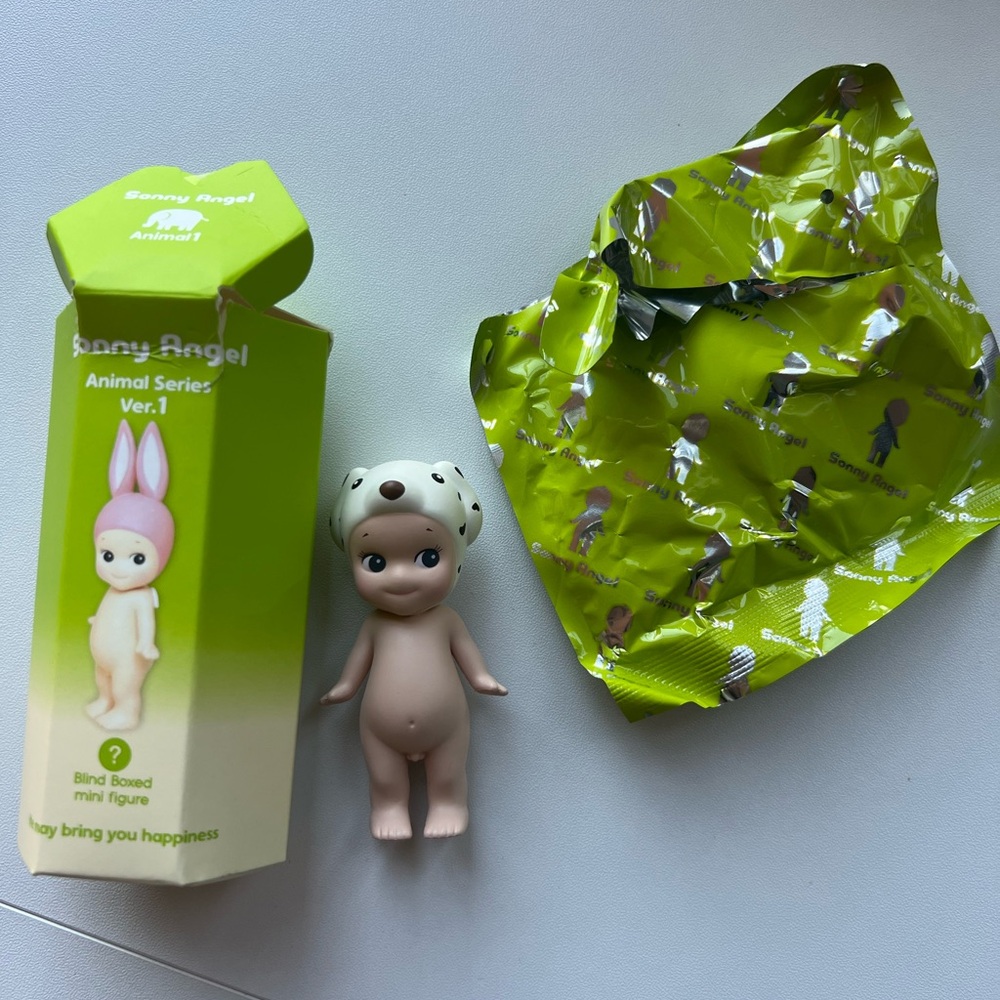 Sonny Angel Dalmatian - Animal Series Version 1